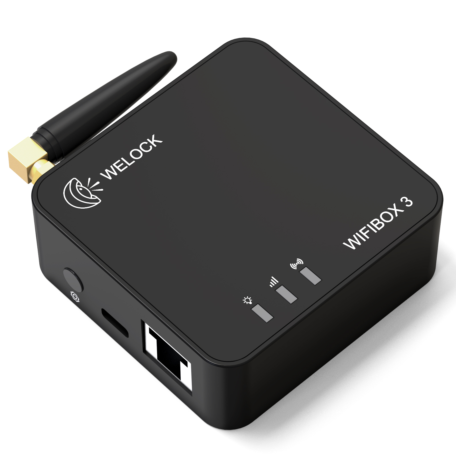 Smart Home News - Welock Smart Lock Wifibox For Home
