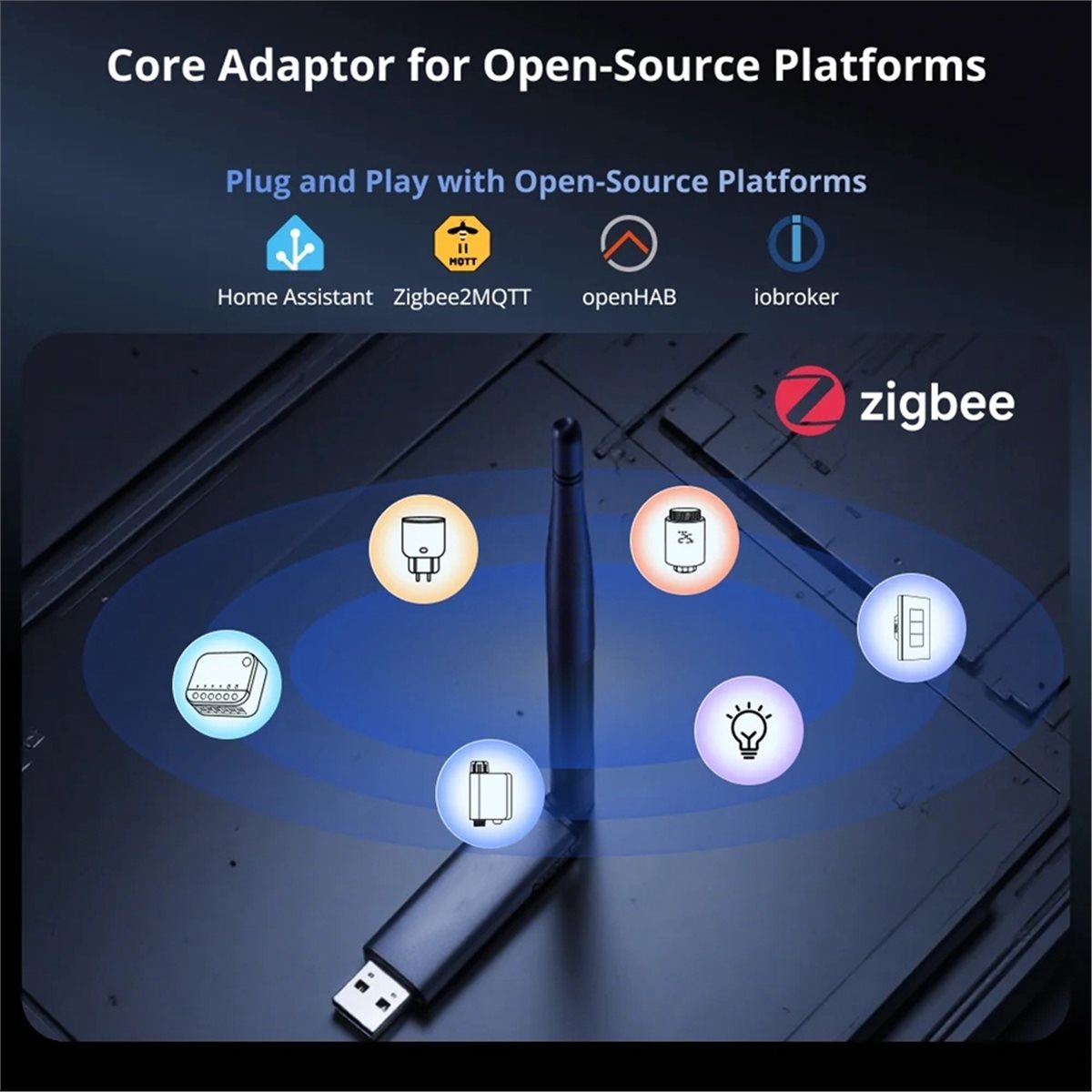 Smart Home Recommendations - RECOMMENDATION Dongle Plus MG24 Zigbee Thread