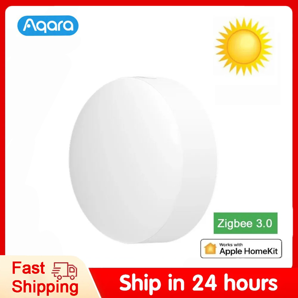 Smart Home Group - Aqara Light Sensor T1 Zigbee 3.0