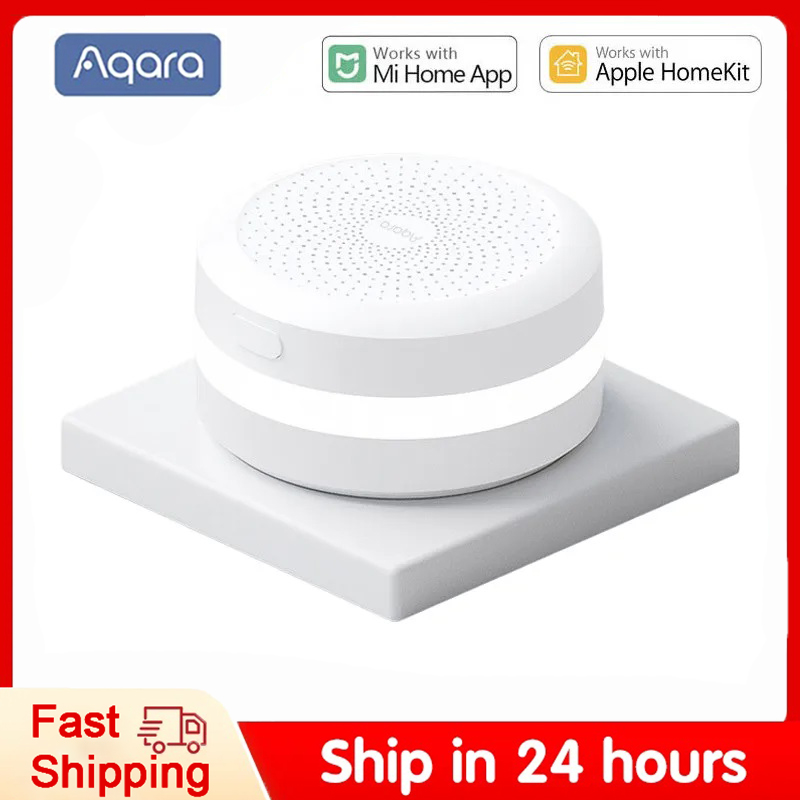 Smart Home Xiaomi Hub 2 - Aqara Smart Hub M1S Gateway Wireless