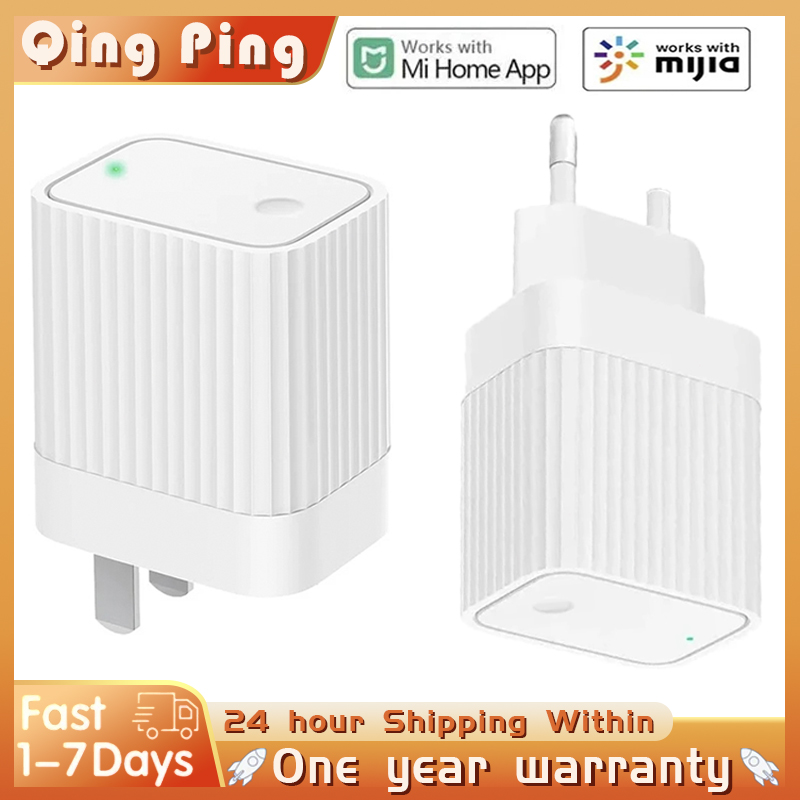 Smart Home Living - Qingping Bluetooth Gateway Qingping Hub WIFI