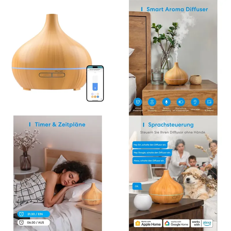 Smart Home Voice Control - 【CHIMU HOME】 MOD150 for Meross Mini