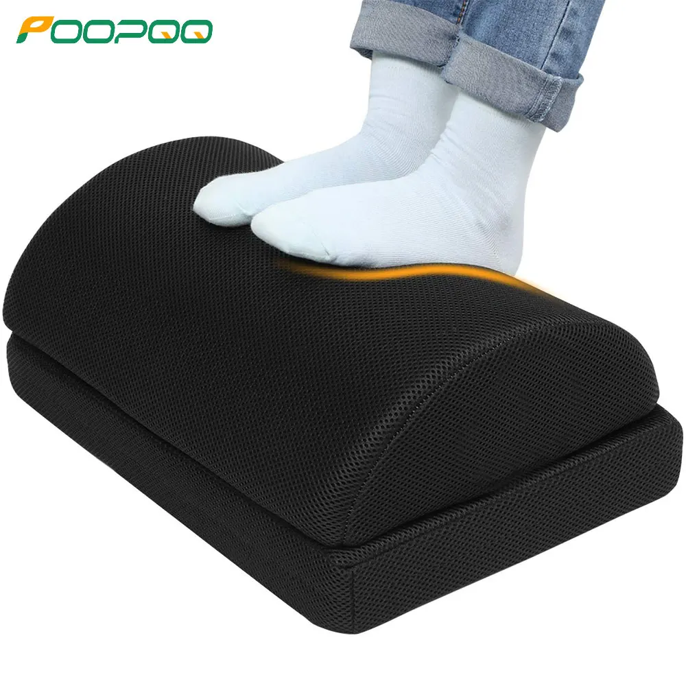Smart Home Pc - Under Desk Foot Rest Adjustable Height