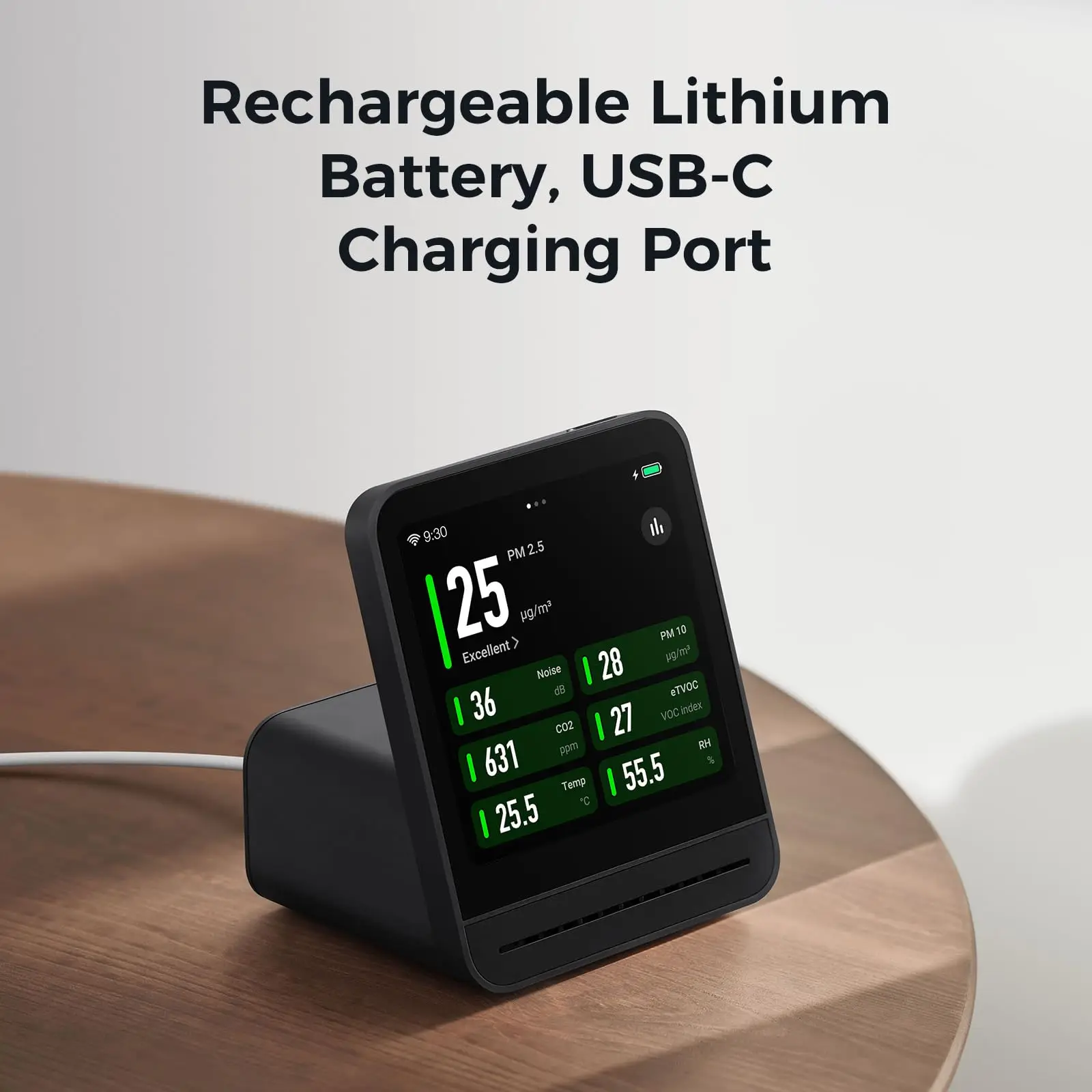 Smart Home News - Qingping Air Detector 2 Smart Home