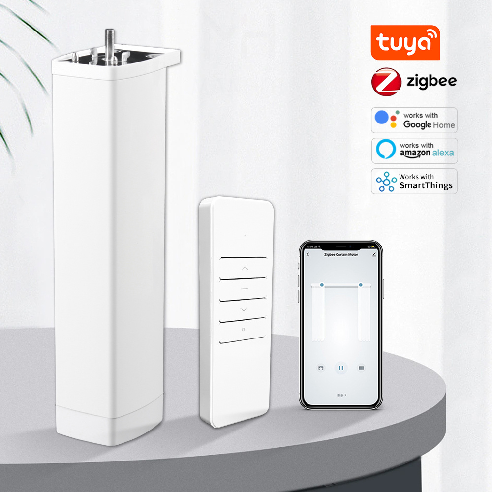 Smart Home Matter - Smart Tuya Zigbee Electric Smart Automatic