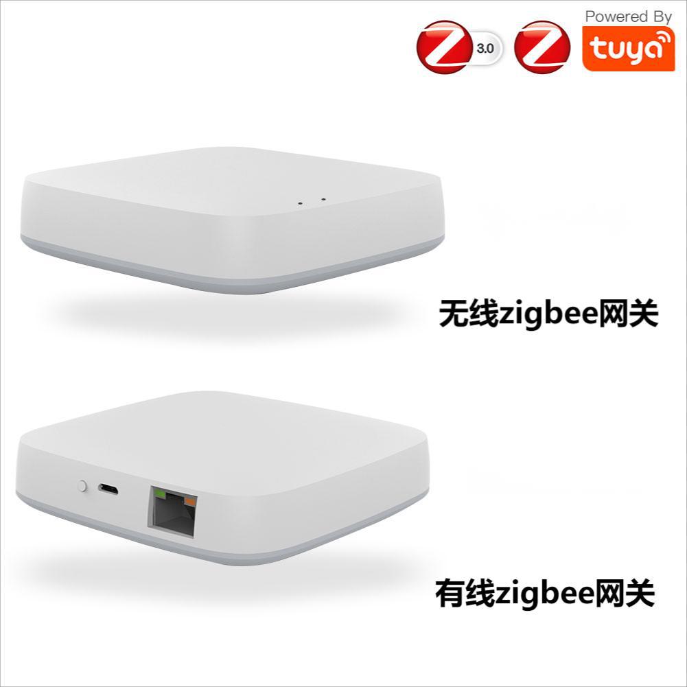 Smart Home Living - New Multi-Mode Smart Gateway, Zigbee Bluetooth