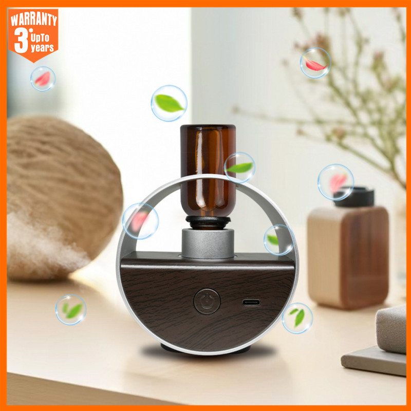 Smart Humidifier - Essential Oil Diffuser Aroma Diffuser Smart