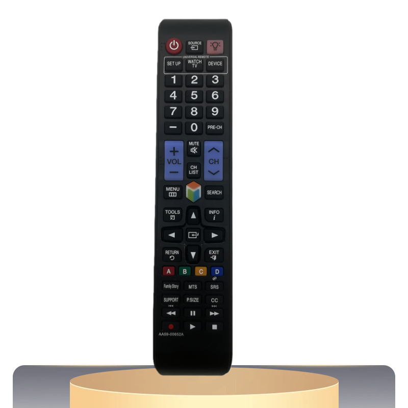 Smart Home Samsung - Premium AA59-00652A TV Remote Controller, Wireless