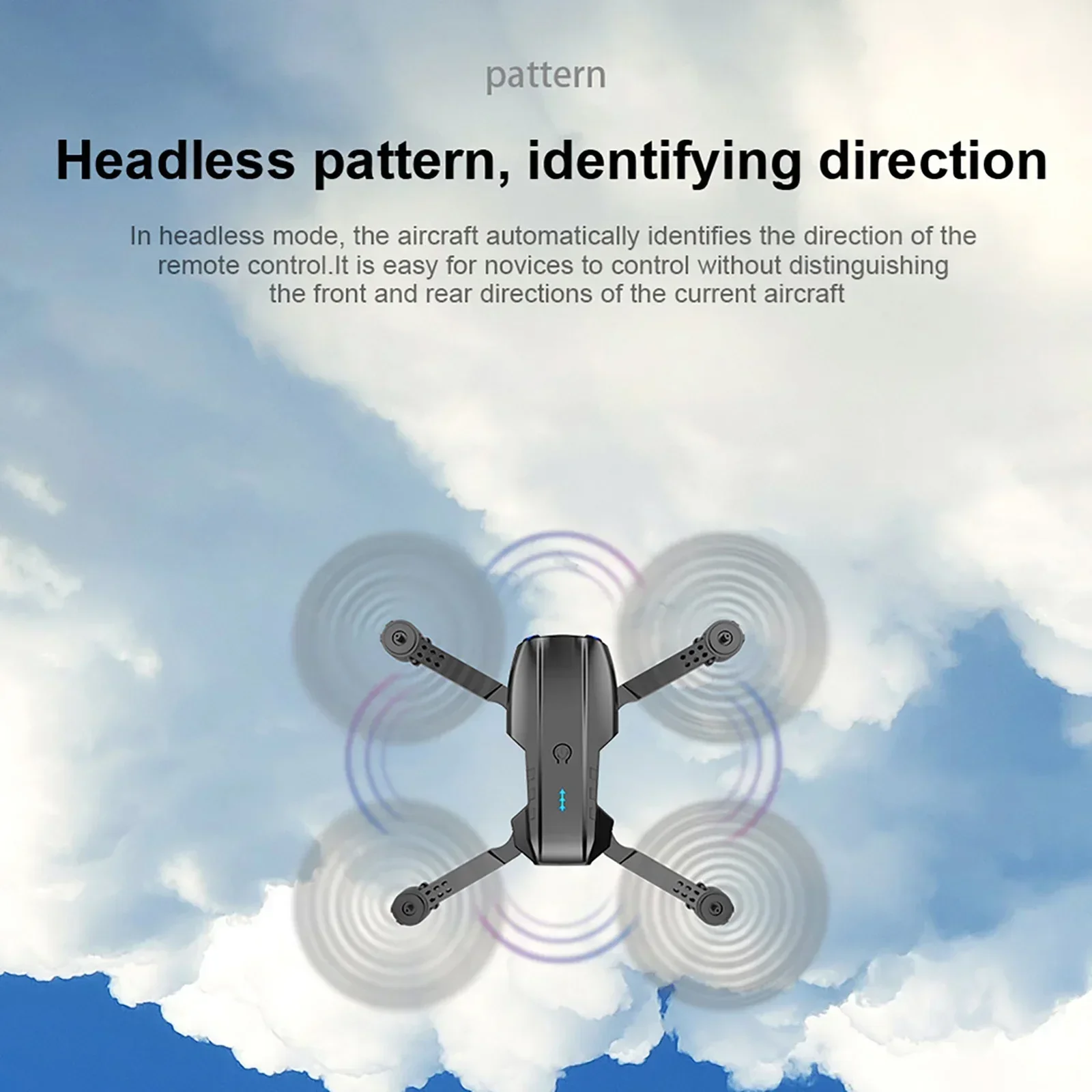 New E99 Pro HD 4K Drone Dual C - огляд і ціна Smart Home Camera