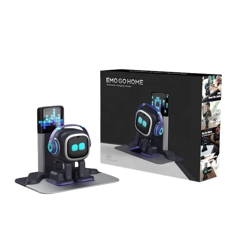 Emo Robot Commercial Smart AI, - огляд і ціна Smart Home Camera