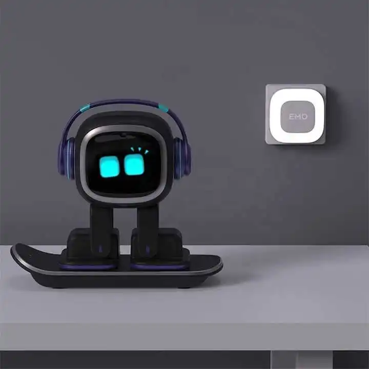 Emo Robot Commercial Smart AI, - огляд і ціна Smart Home Camera