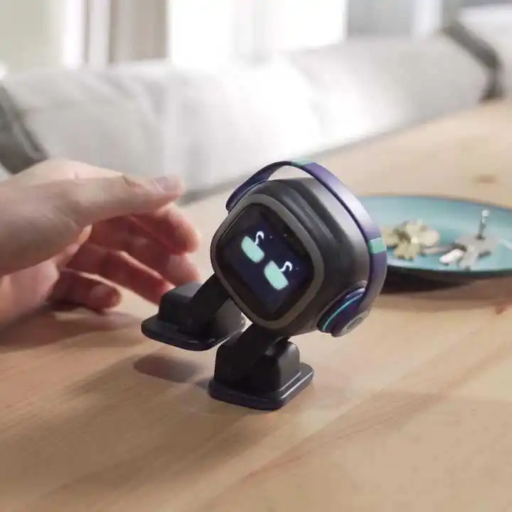 Emo Robot Commercial Smart AI, - огляд і ціна Smart Home Camera