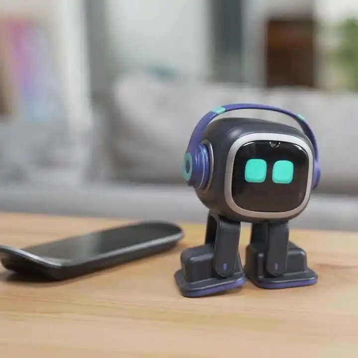Emo Robot Commercial Smart AI, - огляд і ціна Smart Home Camera