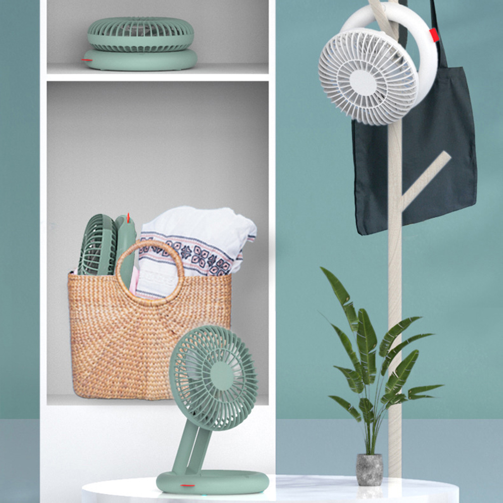 Foldable Mini Desk Fan USB Rec - огляд і ціна Smart Home Pc