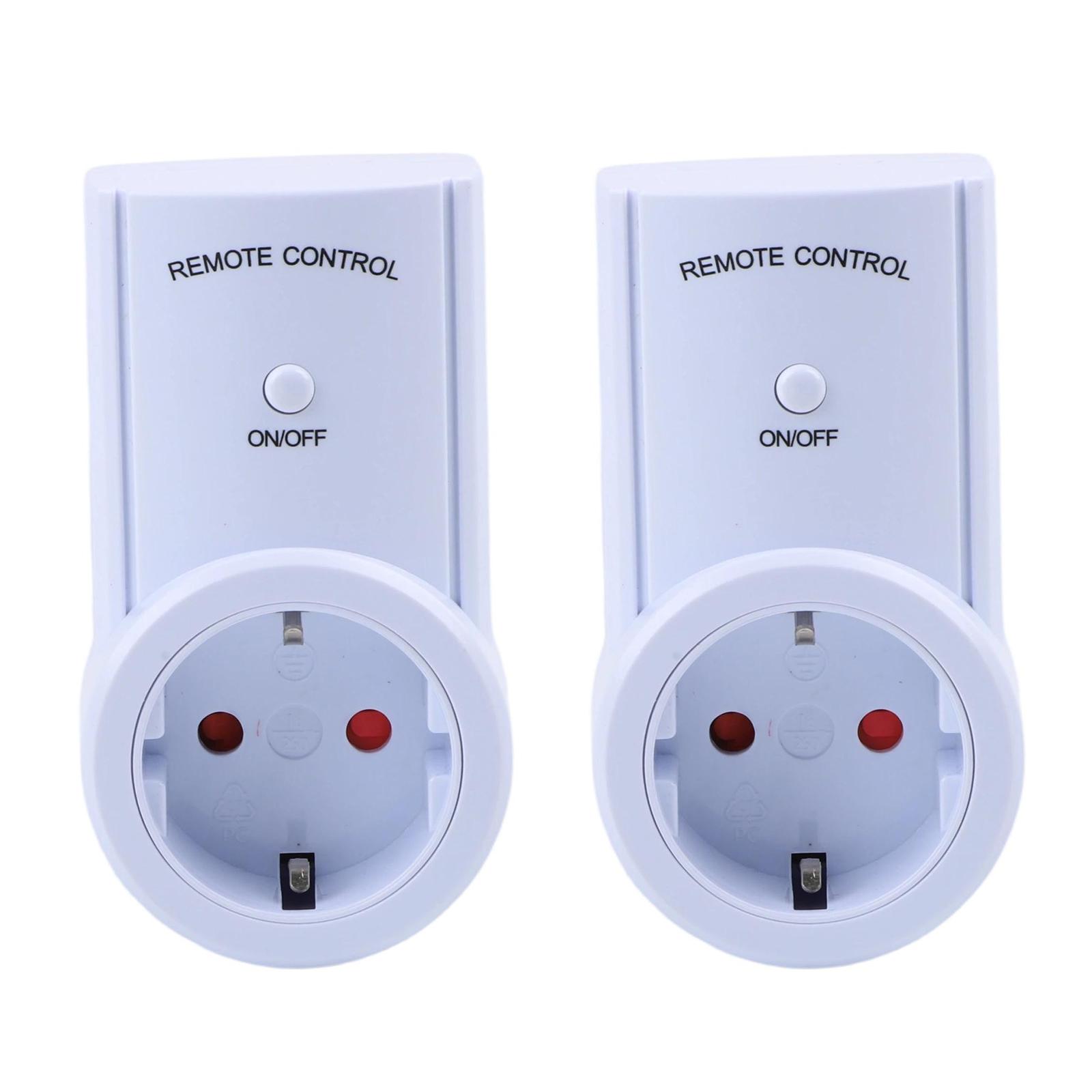 White Smart Wall Socket Wirele - огляд і ціна Smart Home Group