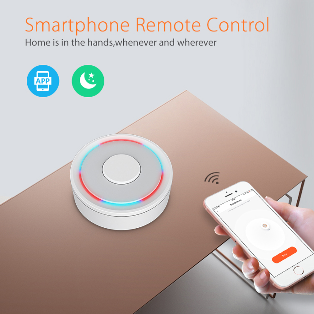 HomeKit ZigBee Gateway Hub Sma - огляд і ціна Smart Home Matter