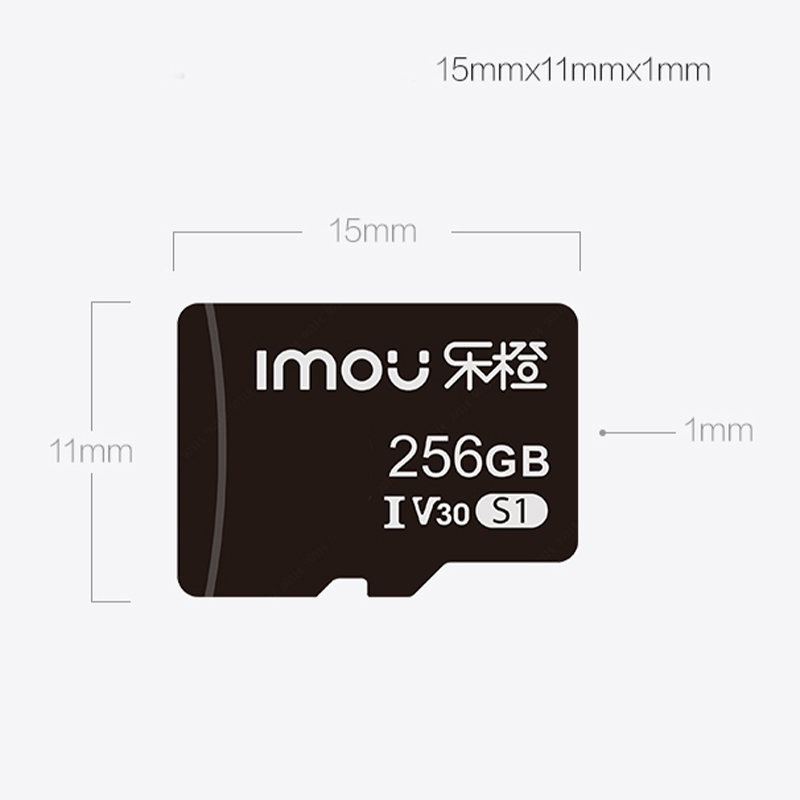 Imou Original 32GB 64GB 128GB  - огляд і ціна Smart Home Imou