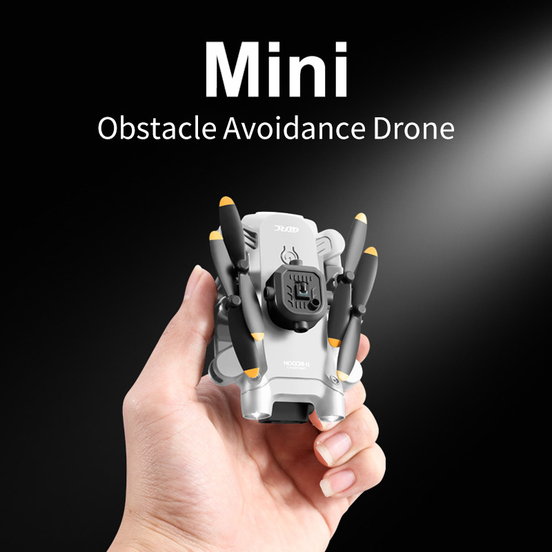 Mini V30 WiFi FPV Drone With 4 - огляд і ціна Smart Home Camera