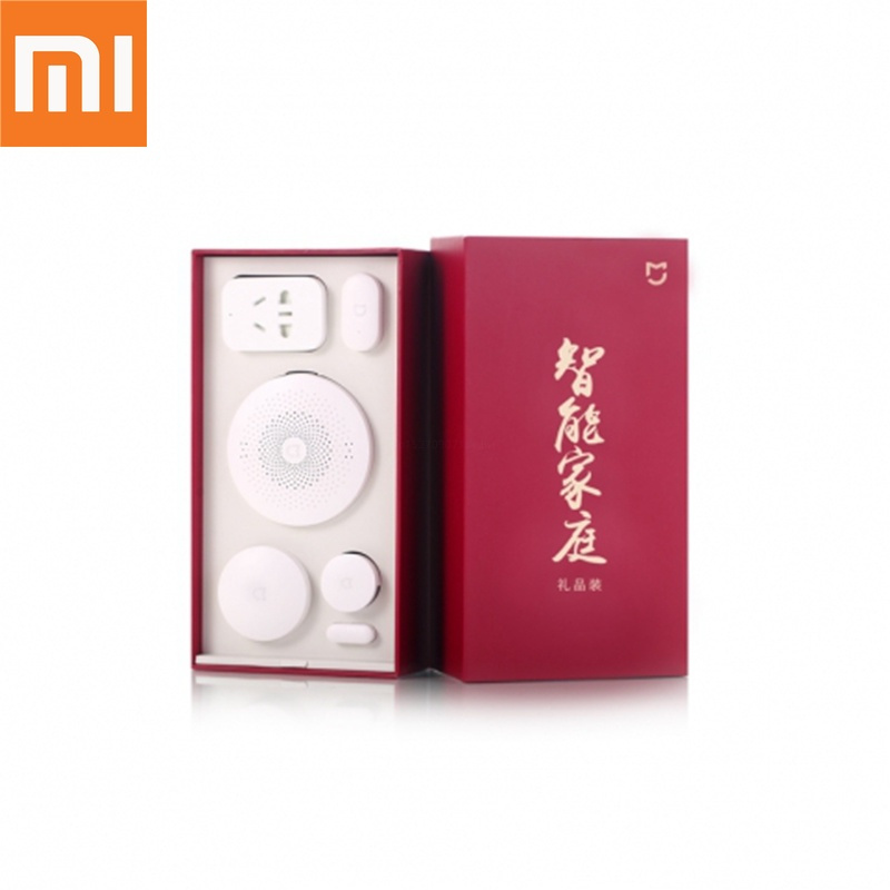 Original Xiaomi Smart Home Kit - огляд і ціна Smart Home Xiaomi Hub 2