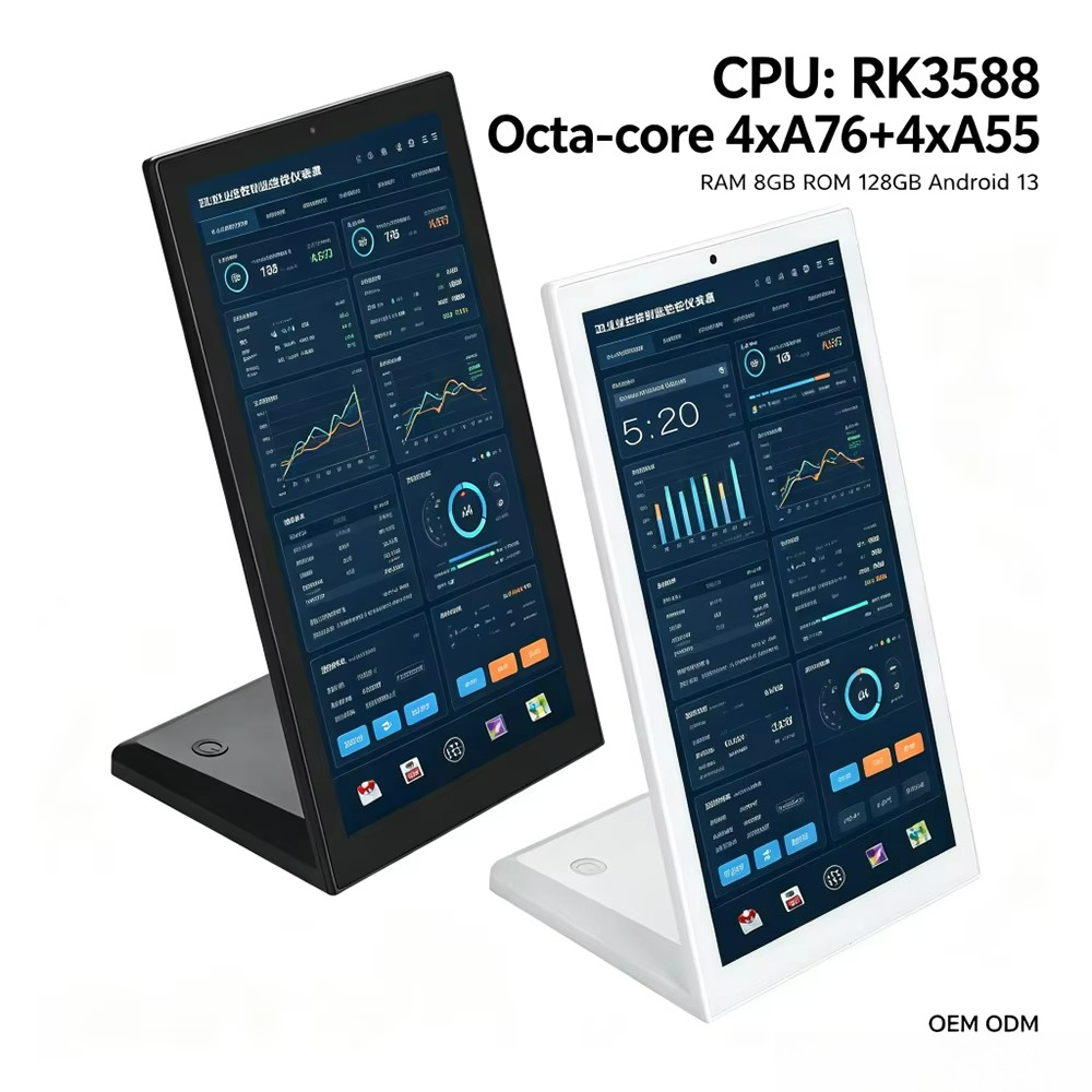 RK3588 14 Inch L-Type Desktop  - огляд і ціна Smart Home Pc