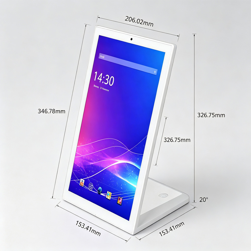 RK3588 14 Inch L-Type Desktop  - огляд і ціна Smart Home Pc