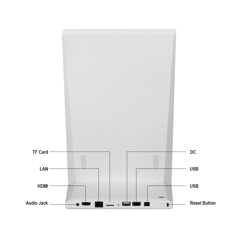 RK3588 14 Inch L-Type Desktop  - огляд і ціна Smart Home Pc