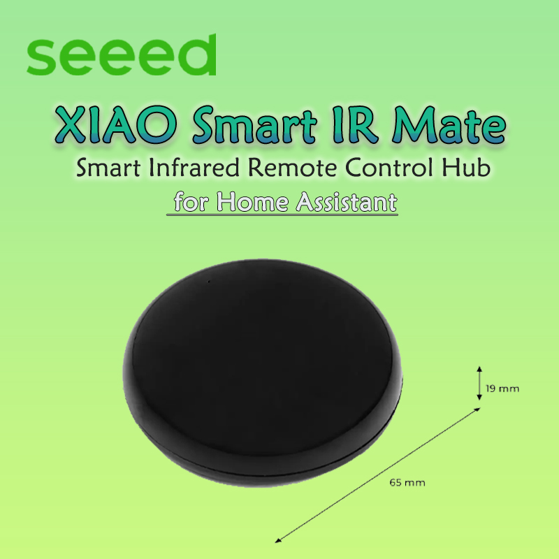 XIAO Smart IR Remote Control H - огляд і ціна Smart Home Living