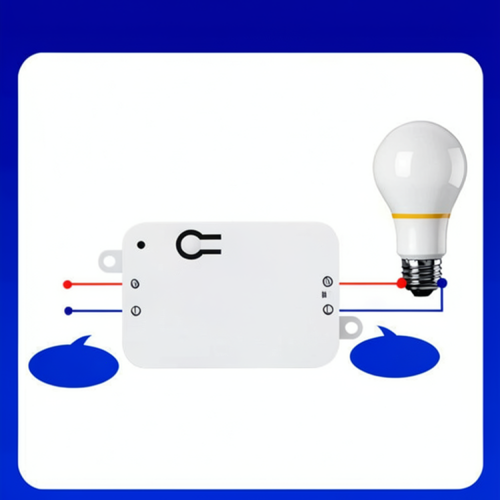 Smart Home Switch Module WiFi  - огляд і ціна Smart Home Voice Control
