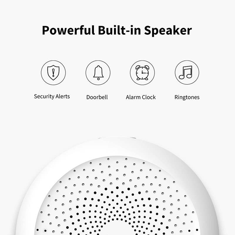 2024 Newest Aqara Smart Hub M1 - огляд і ціна Smart Home Xiaomi Hub 2