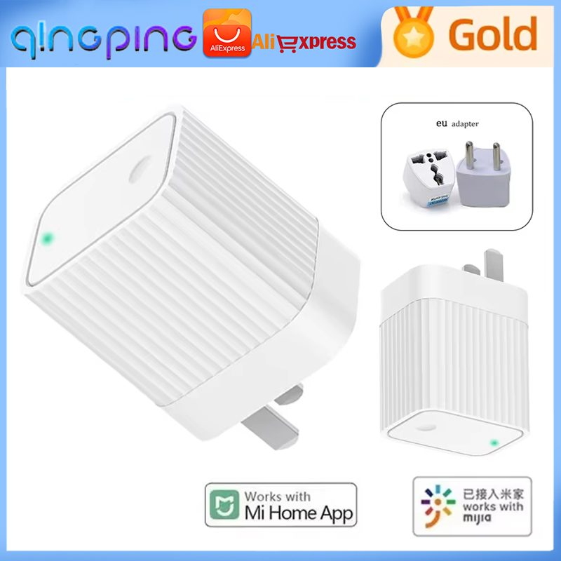 Qingping Bluetooth Gateway Hub - огляд і ціна Smart Home Xiaomi Hub 2