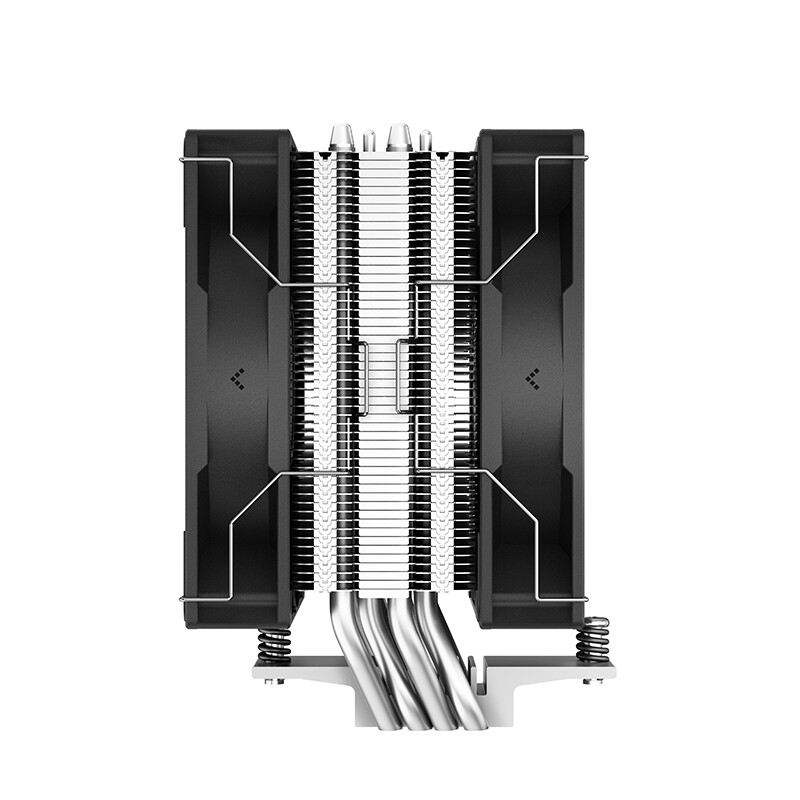 DEEPCOOL AG400 4 Heat pipes Du - огляд і ціна Smart Home Pc