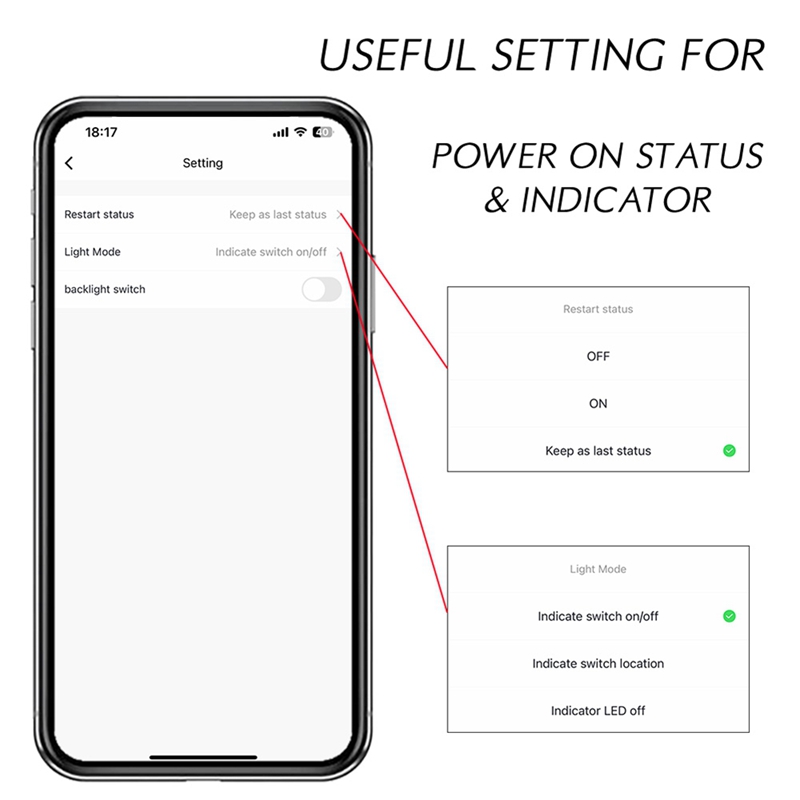 Tuya Smart Life WiFi DC Smart  - огляд і ціна Smart Home