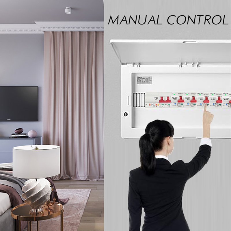 Tuya Smart Life WiFi DC Smart  - огляд і ціна Smart Home