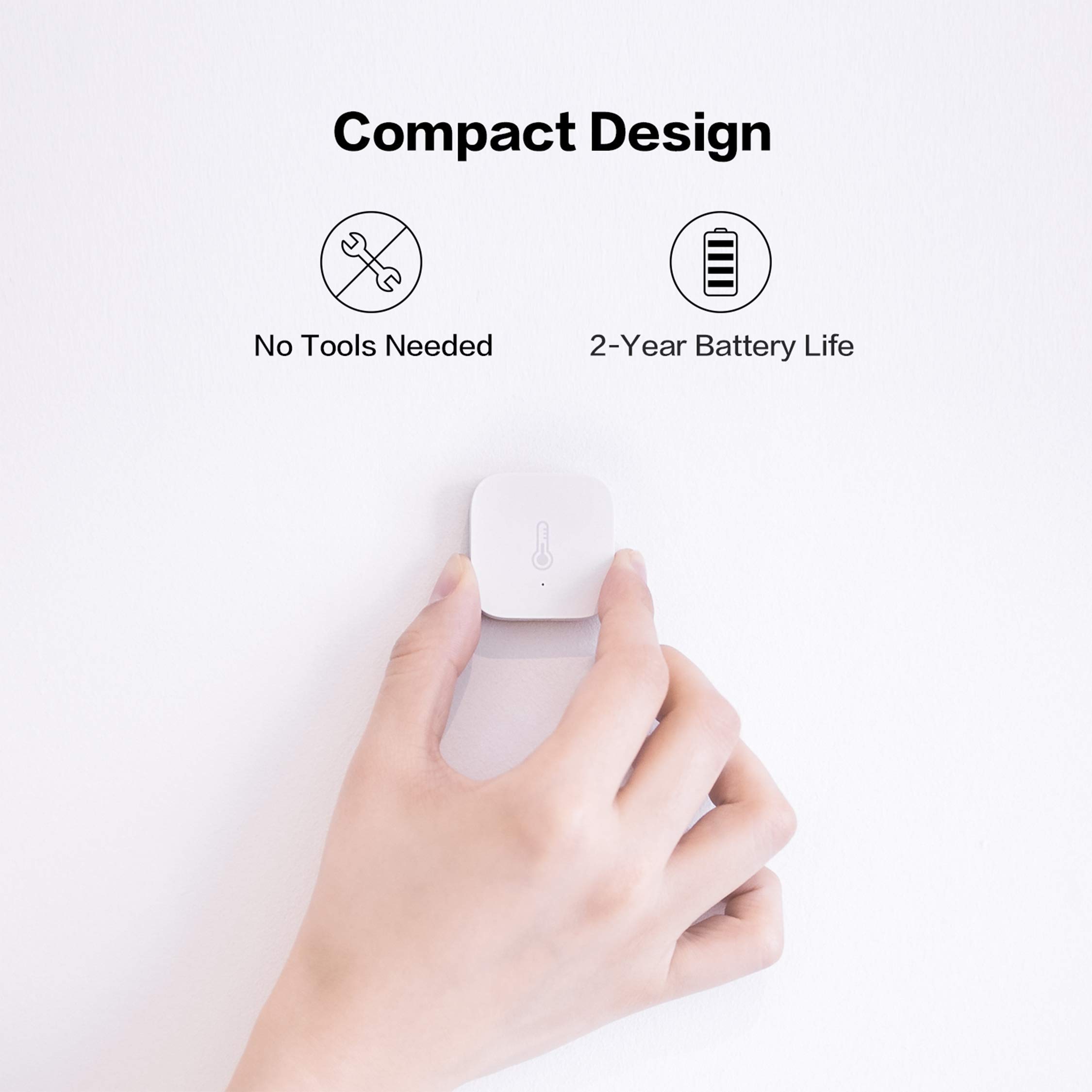 1/2/4 Pcs Aqara Zigbee Wireles - огляд і ціна Smart Home Xiaomi Hub 2