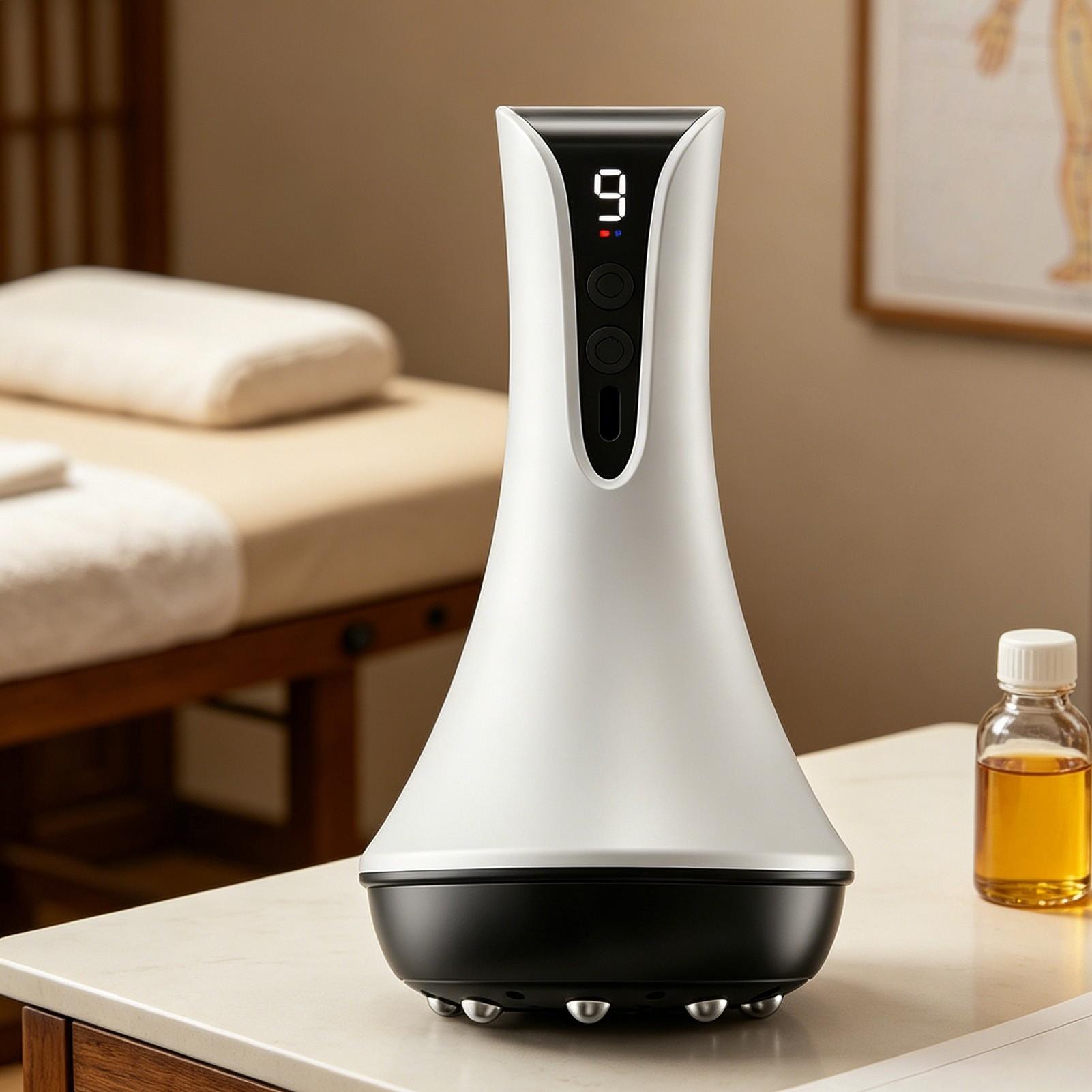 Cupping Machine Intelligent US - огляд і ціна Smart Home Or Smart Home