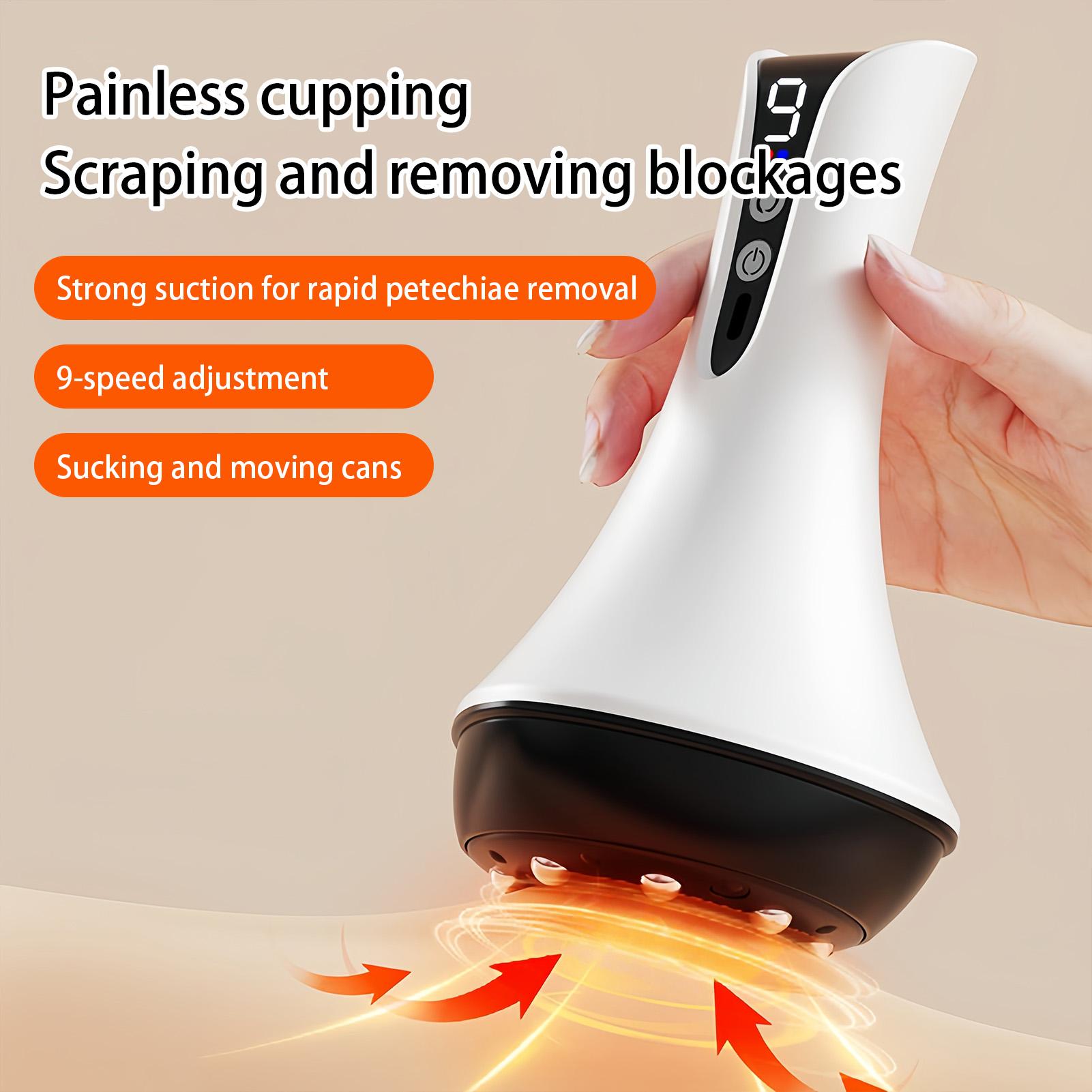 Cupping Machine Intelligent US - огляд і ціна Smart Home Or Smart Home