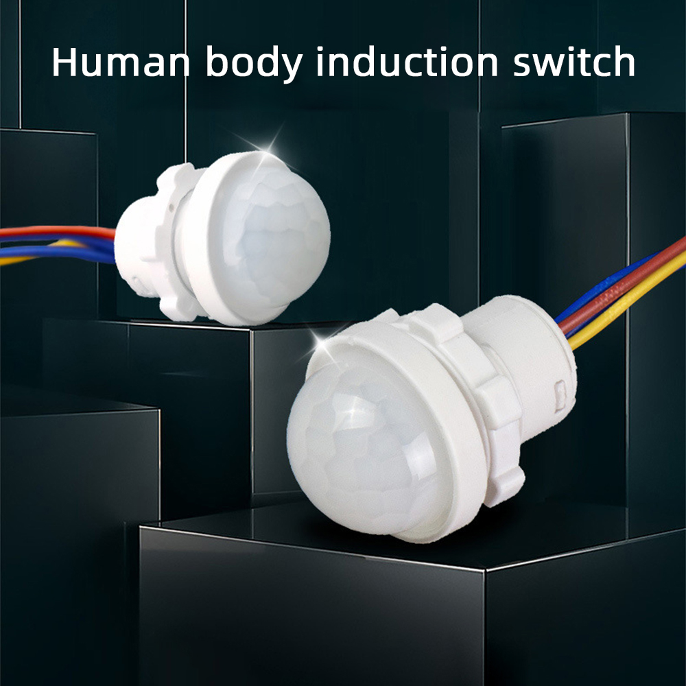 AC 110V 220V Mini Motion Senso - огляд і ціна Smart Home Matter