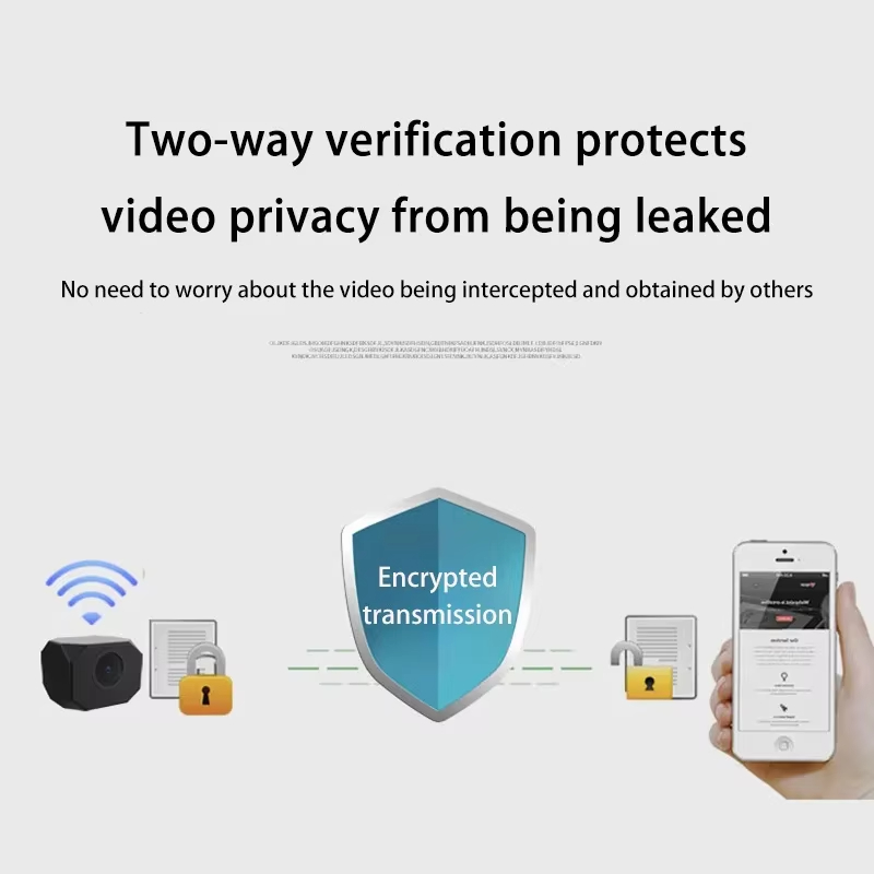 4K HD WiFi Security Camera for - огляд і ціна Smart Home Camera