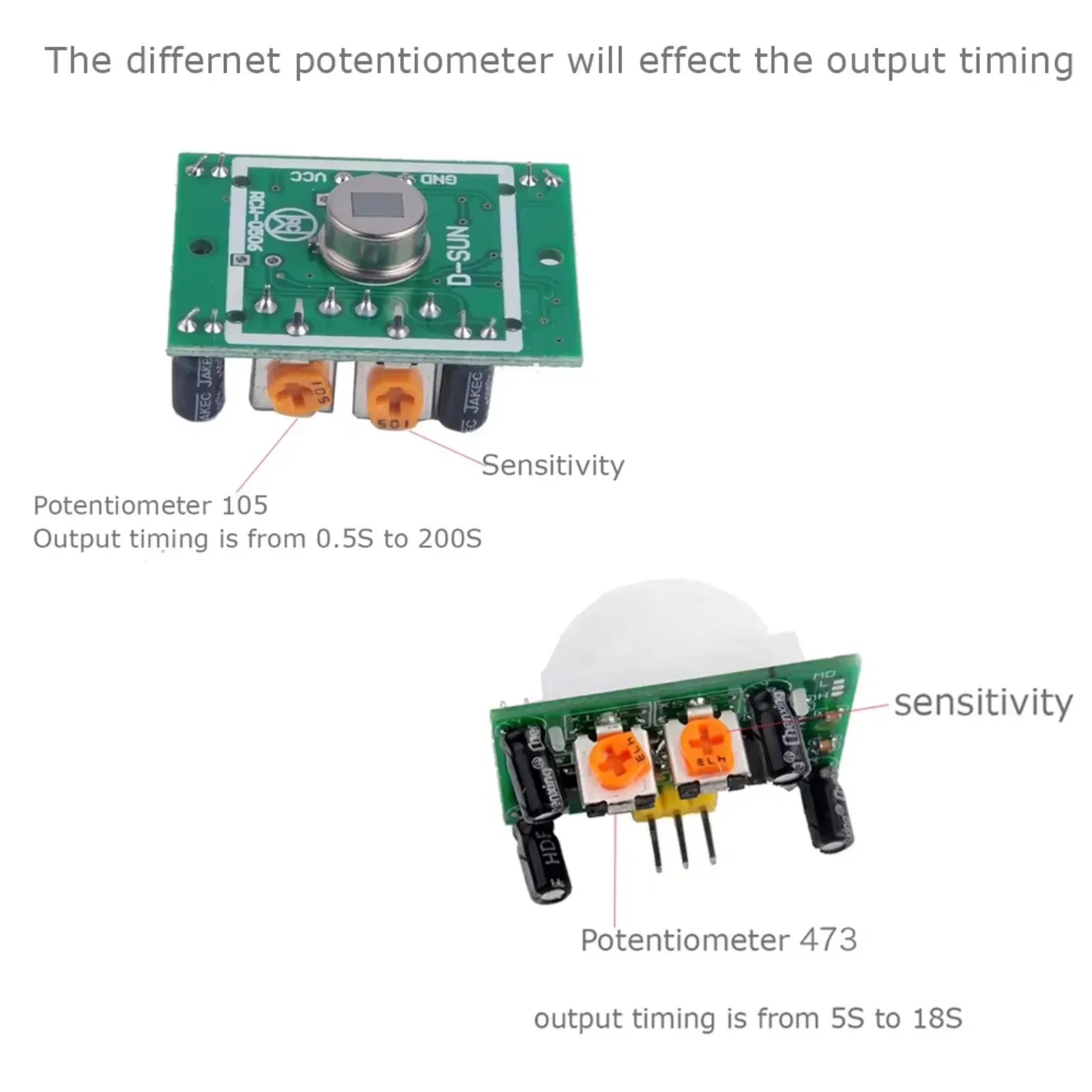 10PCS HC-SR501 PIR Infrared Mo - огляд і ціна Smart Home Kit For Arduino