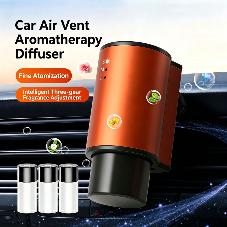 New Car Air Freshener Smart Au - огляд і ціна Smart Humidifier