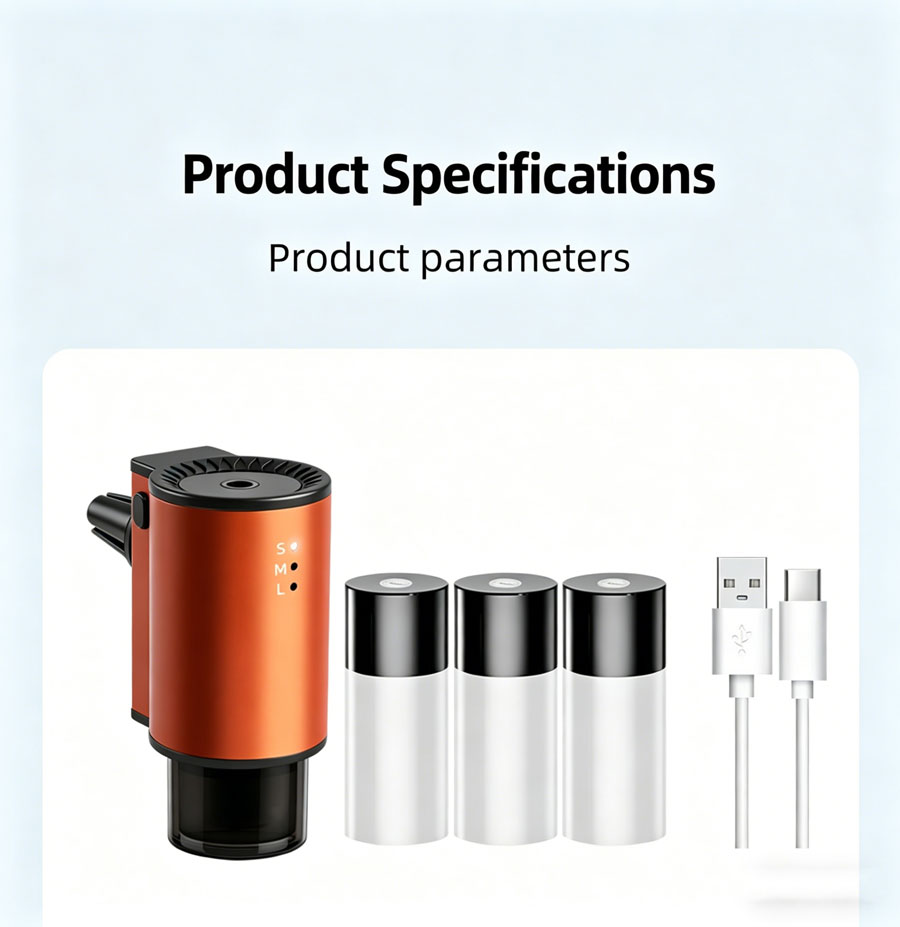 New Car Air Freshener Smart Au - огляд і ціна Smart Humidifier