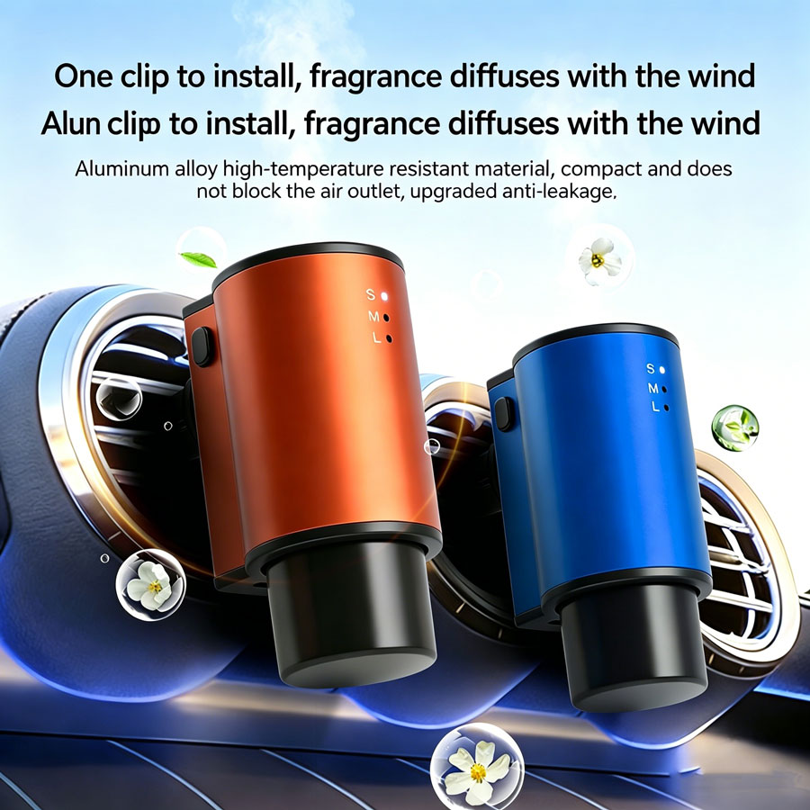 New Car Air Freshener Smart Au - огляд і ціна Smart Humidifier