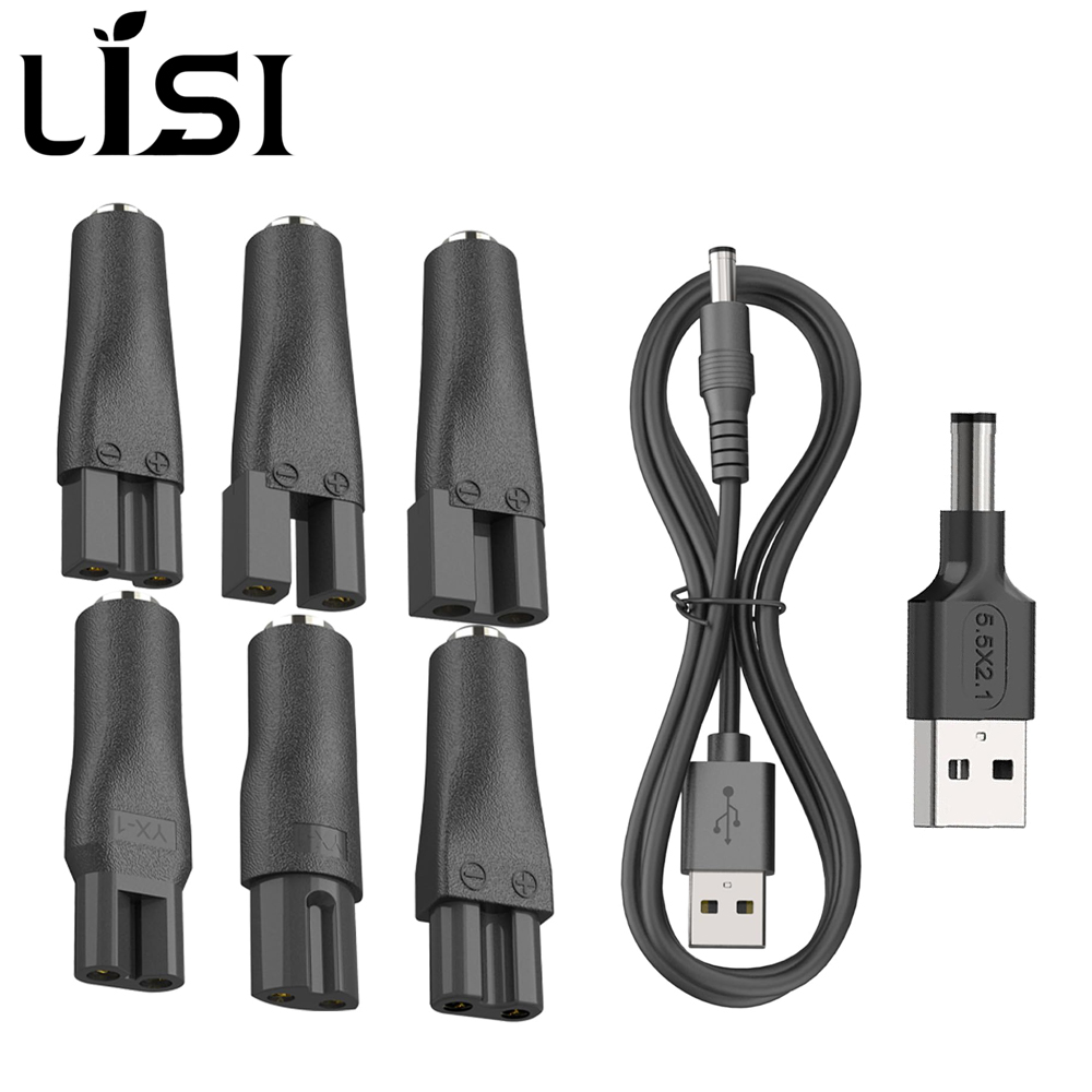 LISI 8 PCS Power Cord 5V Unive - огляд і ціна Smart Home Pc