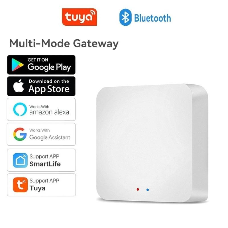 Tuya / Smart Life Gateway Hub  - огляд і ціна Smart Home Matter