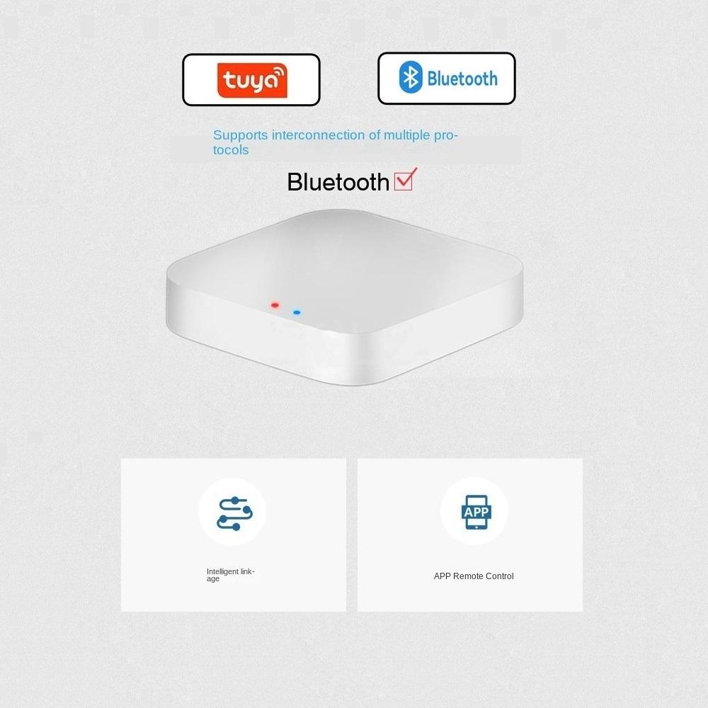Tuya / Smart Life Gateway Hub  - огляд і ціна Smart Home Matter
