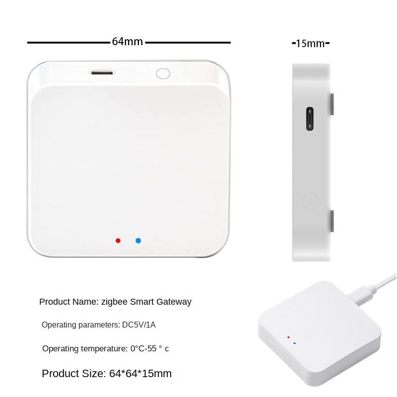 Tuya / Smart Life Gateway Hub  - огляд і ціна Smart Home Matter