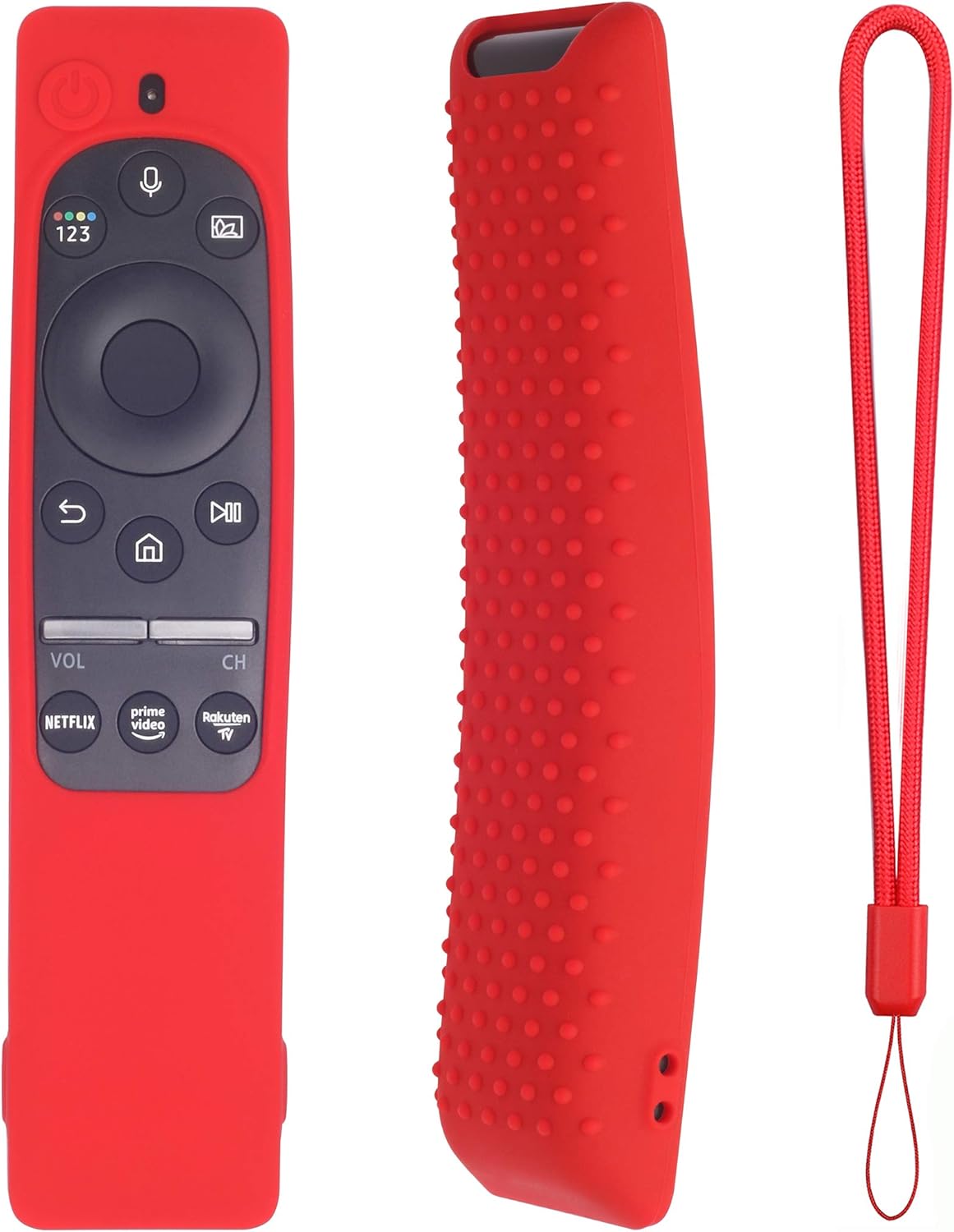 Silicone Protective Cover For  - огляд і ціна Smart Home Samsung