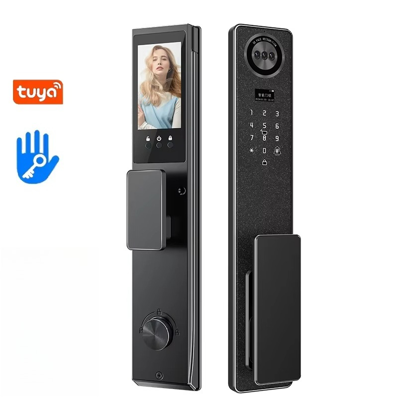 Tuya WiFi Smart Door Lock, Hom - огляд і ціна Smart Home