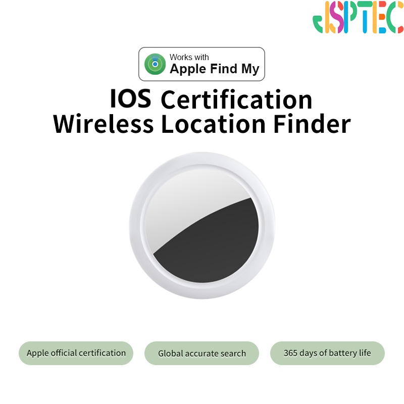 JSPTEC Security Bluetooth Tag  - огляд і ціна Smart Home Group