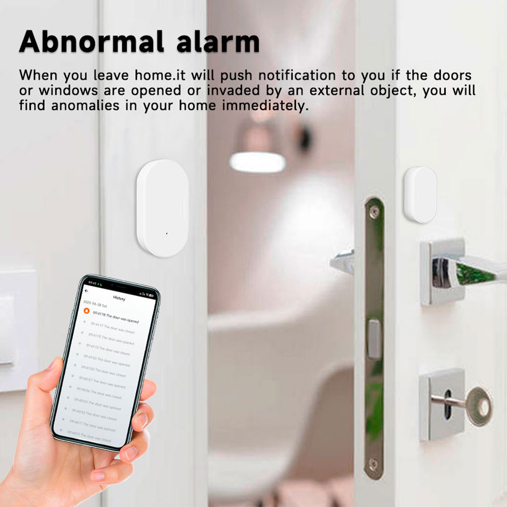 Zigbee 3.0 Z2MQTT Door Window  - огляд і ціна Smart Home Matter